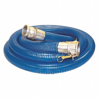 Water Hose Assembly 2 ID 20 ft.