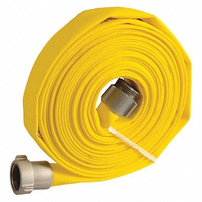 Wildland Fire Hose 1-1/2 ID x 100 ft