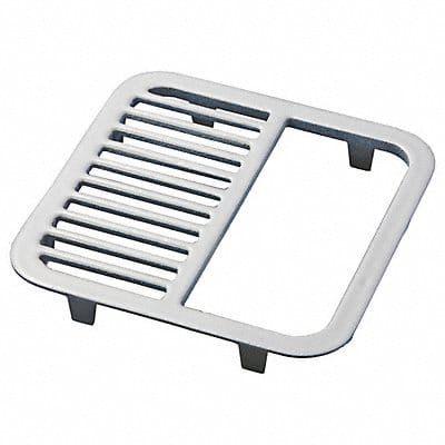 Floor Drain Square Cast Iron