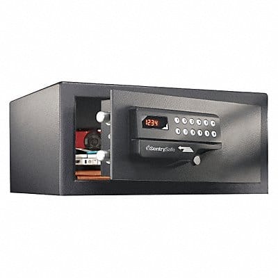 Security Safe 1.1 cu ft 31lb. Black