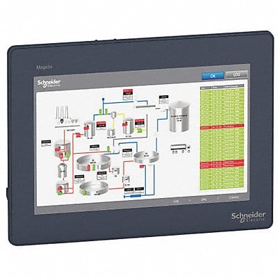 Touch Panel 10 in TFT Color 24VDC