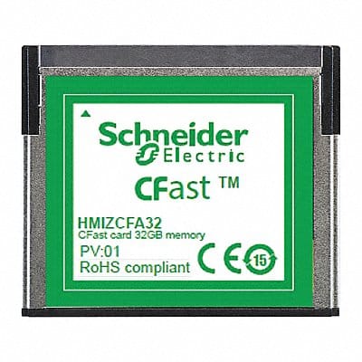 Memory System with CFast Card 32 GB