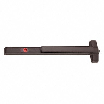 Exit Device Dark Bronze Heavy-Duty