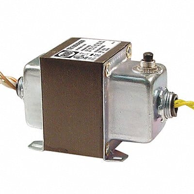 Cls 2 Trnsfrmr 100VA Enclosed Hub Foot