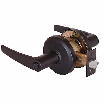 Lever Lockset Mechanical Entrance Grd. 2