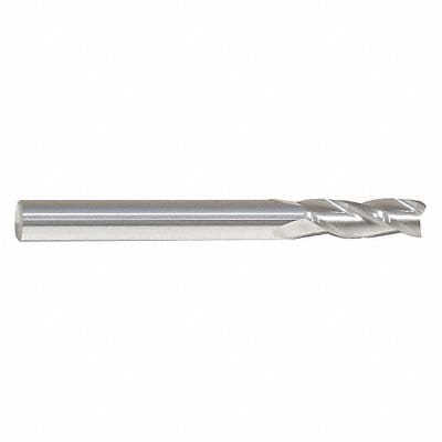 Sq. End Mill Single End Carb 7/64