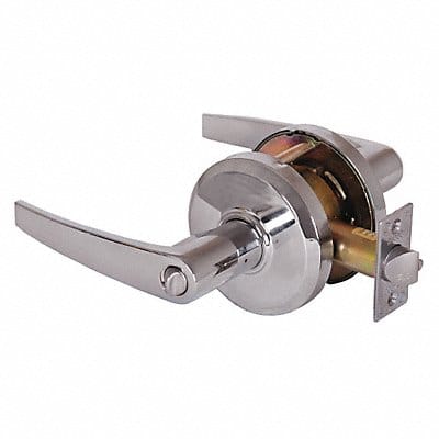 Lever Lockset Mechanical Entrance Grd. 2