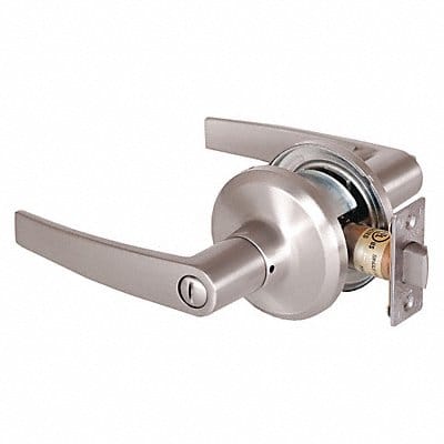 Lever Lockset Mechanical Privacy Grade 2