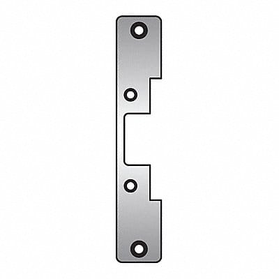 Strike Faceplate ANSI 630 6-7/8in.