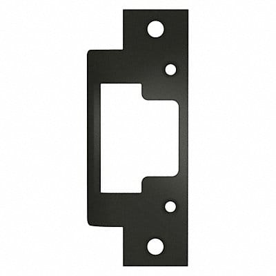 Strike Faceplate ANSI 613 4-7/8in.