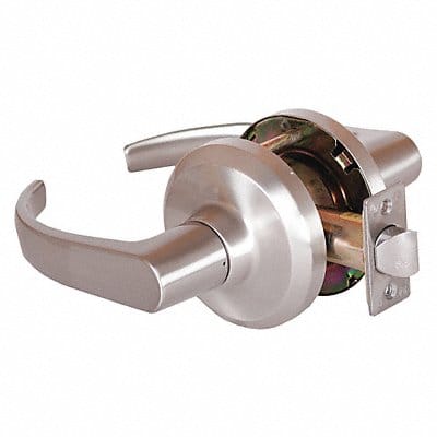 Lever Lockset Mechanical Passage Grd. 1