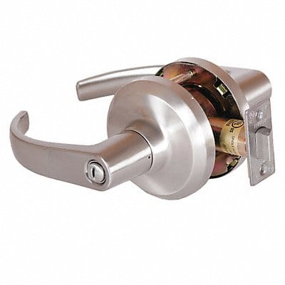 Lever Lockset Mechanical Privacy Grade 1