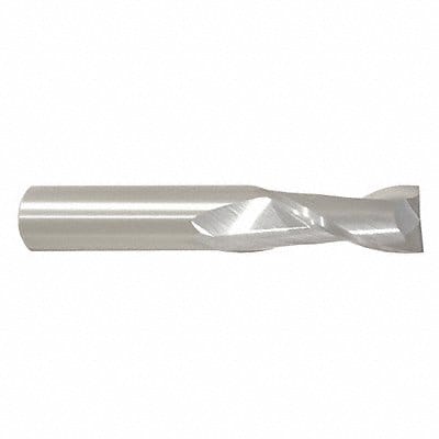 Sq. End Mill Single End Carb 2.50mm