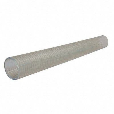 Food Hose 6 ID x 20 ft L Clear