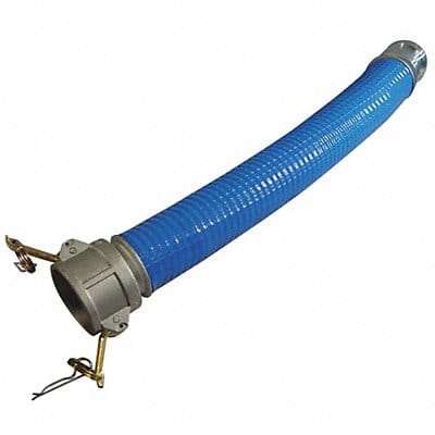 Water Hose Assembly 2 ID 20 ft.