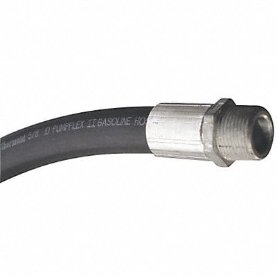 Gasoline Hose Assembly 5/8 ID x 8 ft.