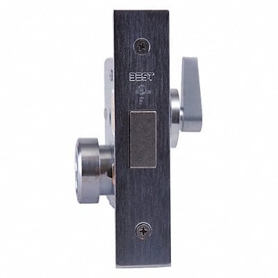 Mortise Lockset Double Cylinder Brass