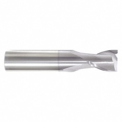 Sq. End Mill Single End Carb 1/2