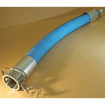 Water Hose Assembly 2 ID 10 ft.