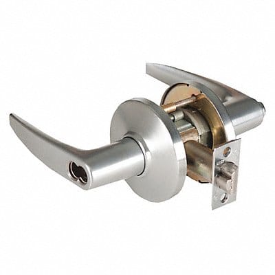 Lever Lockset Mechanical Dorm. Grd. 1