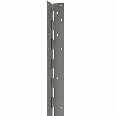 Continuous Hinge 6.8 ft Steel