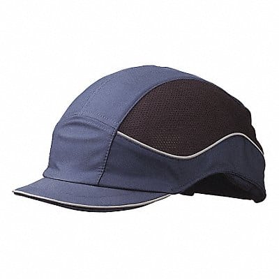 Bump Cap Baseball Dark Blue