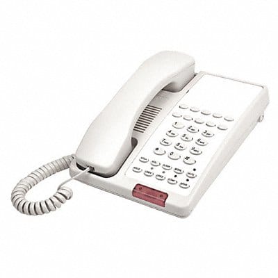 Hospitality Phone Analog Wall/Desk Cream