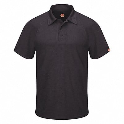 Short Sleeve Polo Mens 5XL Polyester