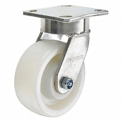 Kingpinless Plate Caster Swivel 720 lb.