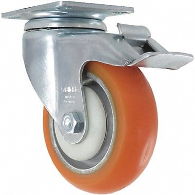 Standard Plate Caster Swivel 400 lb.