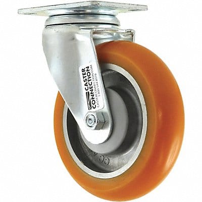 Standard Plate Caster Swivel 450 lb.