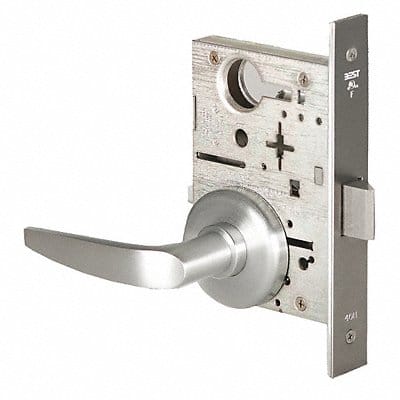 Lever Lockset Mechanical Passage Grd. 1