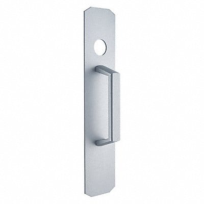 Night Latch Pull Silver Standard Duty