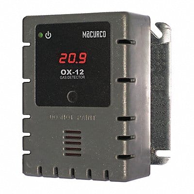 Fixed Gas Detector O2 0 to 25% vol.