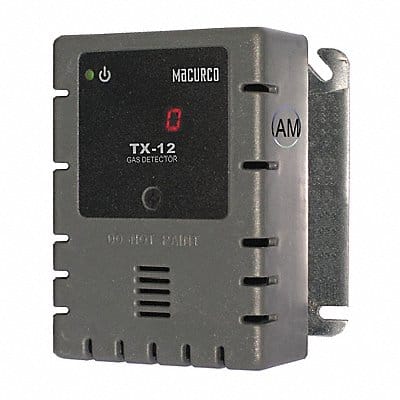 Fixed Gas Detector NH3 4-1/2in.Hx4in.W