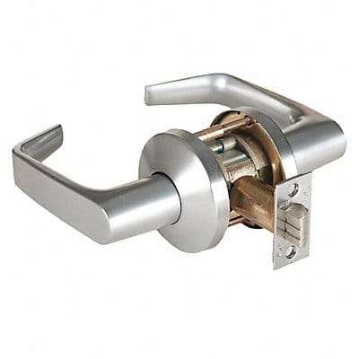 Lever Lockset Mechanical Passage Grd. 1