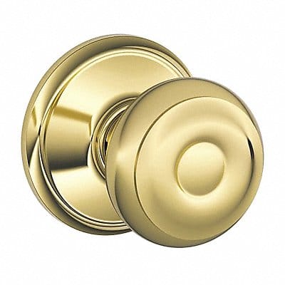 Knob Lockset Mechanical Passage Grd. 1