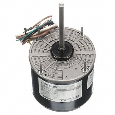 Condenser Fan Motor 1/2 HP 1625 rpm 60Hz