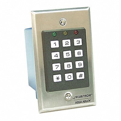 Access Control Keypad DK-16 12Key Indoor