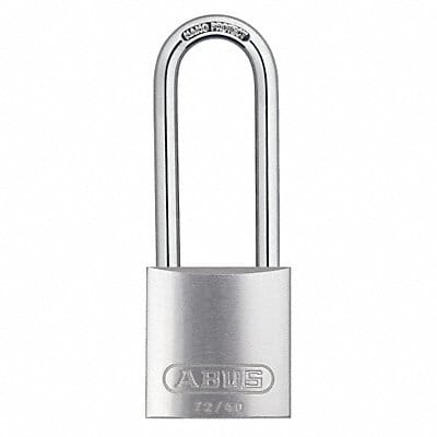 Keyed Padlock Alike 1-1/2 W PK3