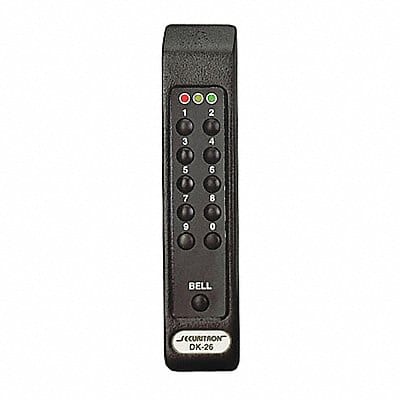 Digital Keypad Pad DK-26 Black Painted