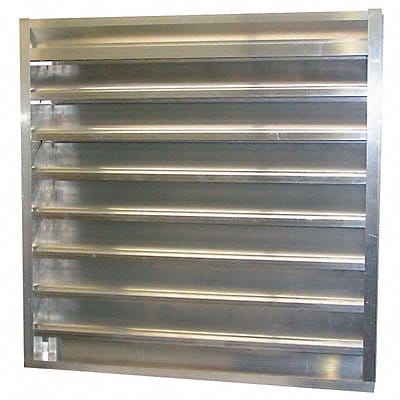 Combination Louver Damper 36x24