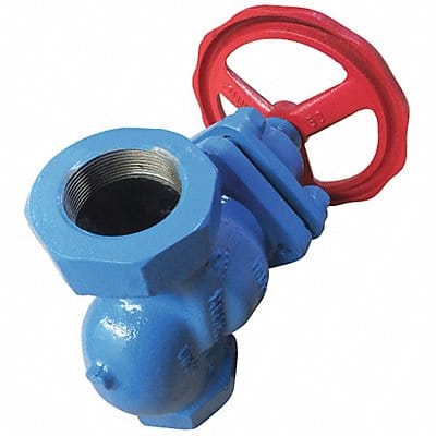 Piston Valve 1-1/2 in NPT