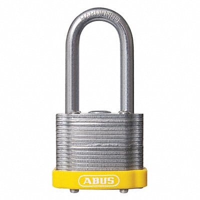 Keyed Padlock Different 1-1/2 W PK6