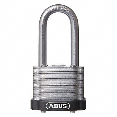 Keyed Padlock Alike 1-1/2 W PK3