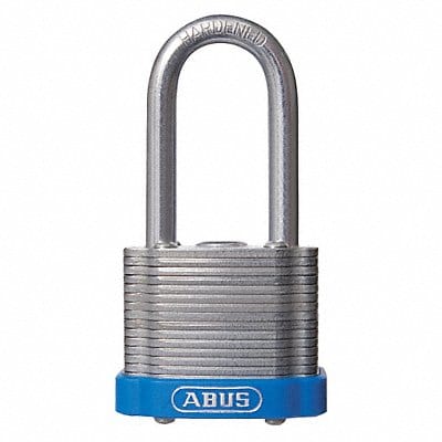 Keyed Padlock Alike 1-1/2 W PK6