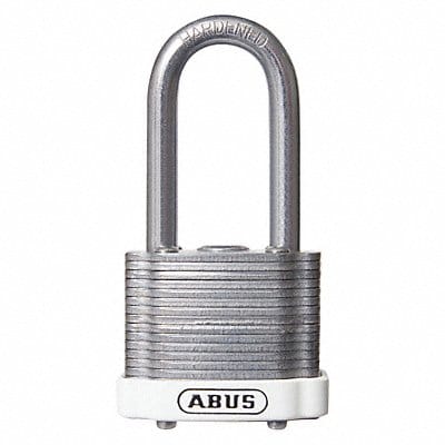 Keyed Padlock Alike 1-1/2 W PK6