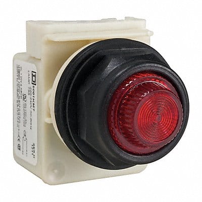 H4494 Pilot Light Incan Red 220-240V