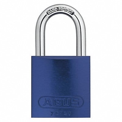 Keyed Padlock Different 1-1/2 W PK6