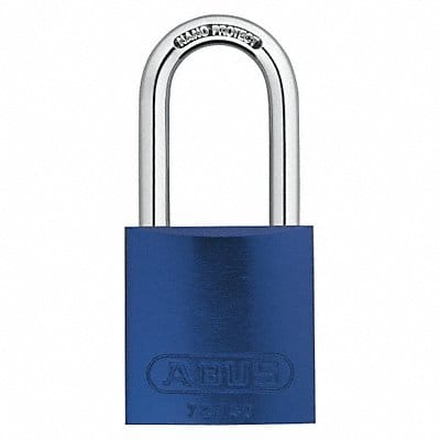 Keyed Padlock Different 1-1/2 W PK3